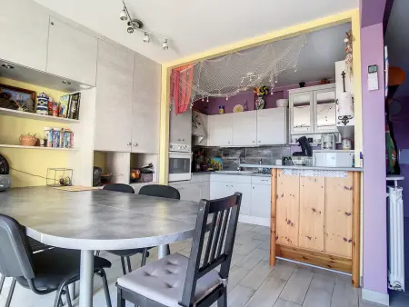 Bel F2 Cabine avec Garage, Proche Plage et Port, Grande Terrasse ensoleillée - Photo 5