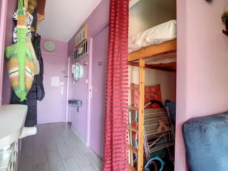 Bel F2 Cabine avec Garage, Proche Plage et Port, Grande Terrasse ensoleillée - Photo 13
