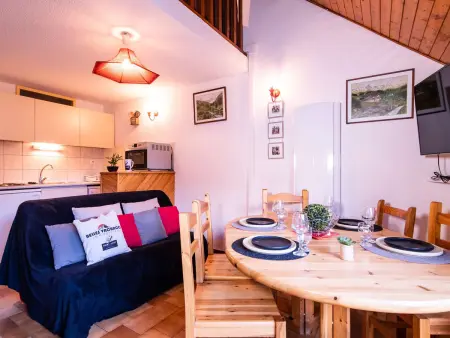 Appartement avec parking, animaux admis - 8 pers. - Photo 1
