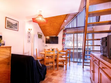 Appartement avec parking, animaux admis - 8 pers. - Photo 2