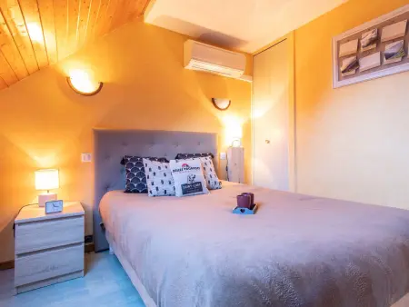 Appartement avec parking, animaux admis - 8 pers. - Photo 6