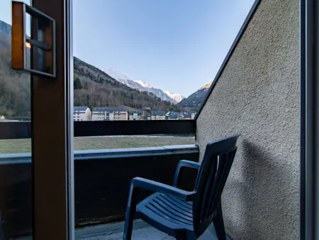 Appartement avec parking, animaux admis - 8 pers. - Photo 8