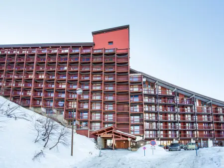 Studio cabine pour 5 pers, balcon, Les Arcs 2000 - Photo 9