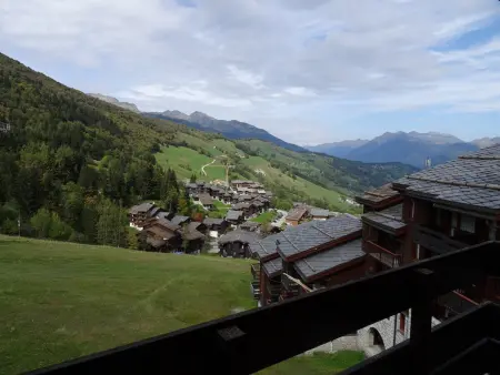Studio cosy, animaux admis, parking disponible, Valmorel - Photo 9