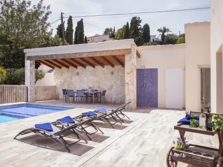 Casa Baruffa, Maison 6 personnes à Javea - Photo 1