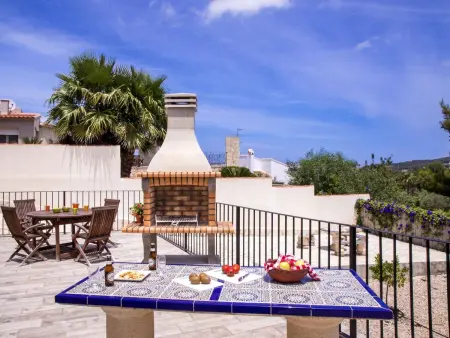 Casa Baruffa, Maison 6 personnes à Javea - Photo 4
