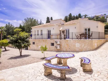 Casa Baruffa, Maison 6 personnes à Javea - Photo 19