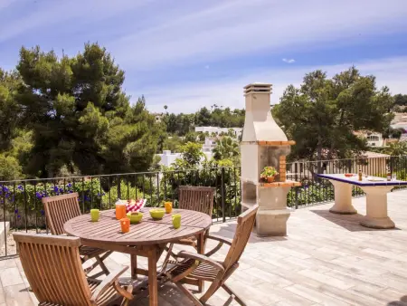 Casa Baruffa, Maison 6 personnes à Javea - Photo 20