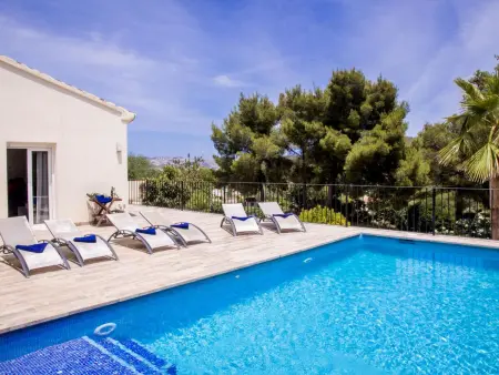 Casa Baruffa, Maison 6 personnes à Javea - Photo 21