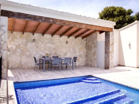 Casa Baruffa, Maison 6 personnes à Javea - Photo 22