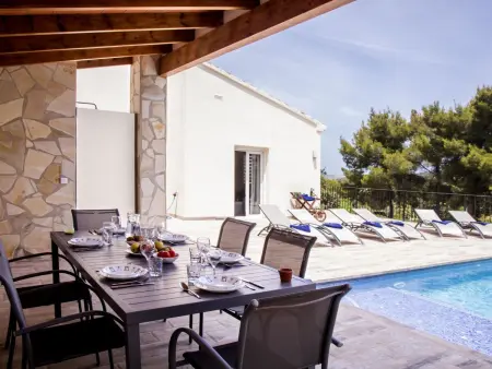 Casa Baruffa, Maison 6 personnes à Javea - Photo 23