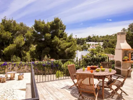 Casa Baruffa, Maison 6 personnes à Javea - Photo 24