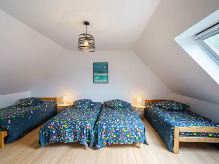 Pointe du Raz, Maison 6 personnes à Plovan - Photo 21