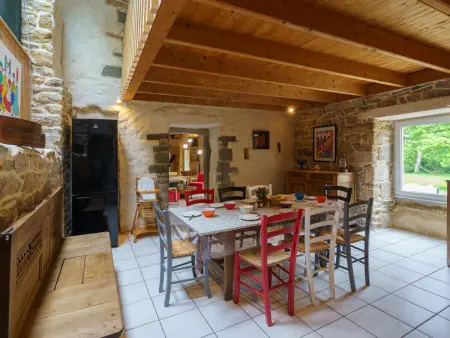 La Torche, Maison 6 personnes à Plovan - Photo 11