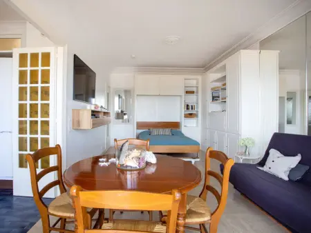 le corail, Appartement 3 personnes à Villeneuve Loubet - Photo 1