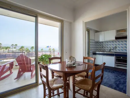 le corail, Appartement 3 personnes à Villeneuve Loubet - Photo 3
