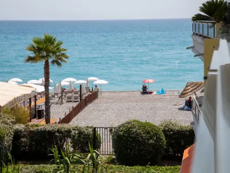 le corail, Appartement 3 personnes à Villeneuve Loubet - Photo 17