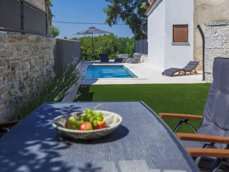 Villa Luca, Maison 4 personnes à Tinjan - Photo 18