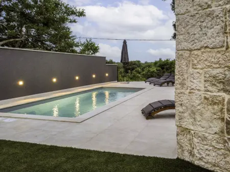 Villa Luca, Maison 4 personnes à Tinjan - Photo 32
