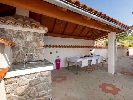 Villa Sunset view, Maison 10 personnes à Senj - Photo 18