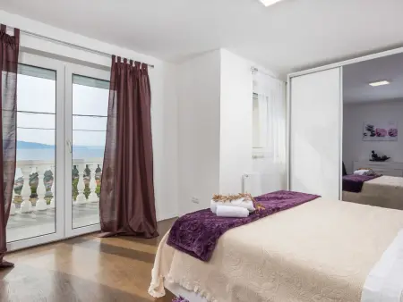Villa Sunset view, Maison 10 personnes à Senj - Photo 22