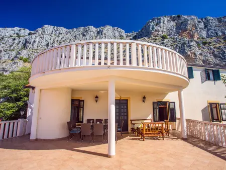 Villa Jolie Amazing Stone, Maison 8 personnes à Omiš - Photo 12
