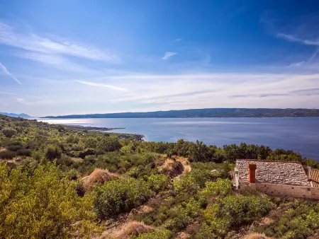 Villa Jolie Amazing Stone, Maison 8 personnes à Omiš - Photo 28