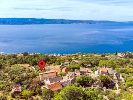 Villa Jolie Amazing Stone, Maison 8 personnes à Omiš - Photo 34