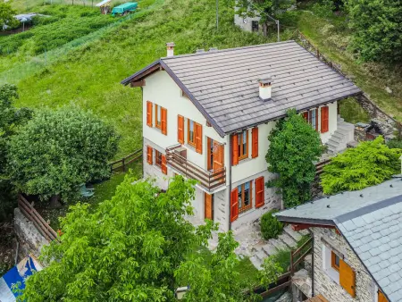 Casa Rita, Maison 6 personnes à Valtellina - Photo 22