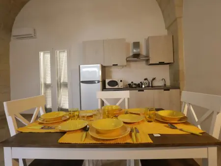 Spicchi di Salento - Limone, Appartement 4 personnes à Vernole - Photo 1