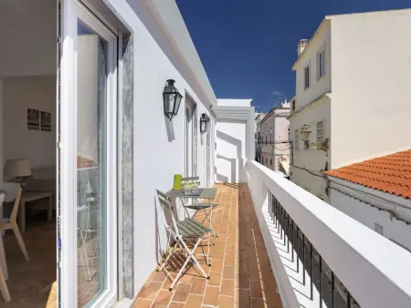 Dona Meia Praia, Appartement 4 personnes à Lagos - Photo 1