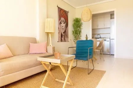 Appartement Altea, Appartement méditerranéen meublé à Altea - Photo 1