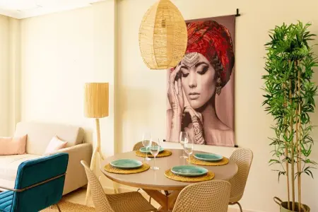 Appartement Altea, Appartement méditerranéen meublé à Altea - Photo 2