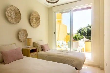 Appartement Altea, Appartement méditerranéen meublé à Altea - Photo 3