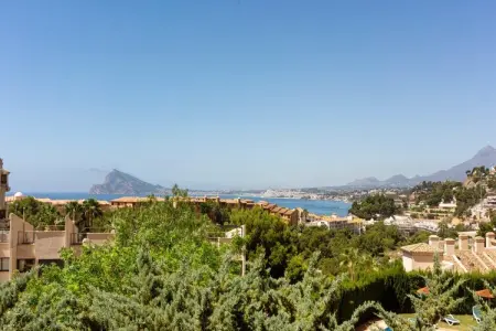 Appartement Altea, Appartement méditerranéen meublé à Altea - Photo 4