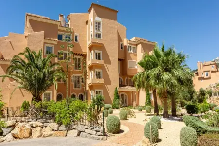 Appartement Altea, Appartement méditerranéen meublé à Altea - Photo 5