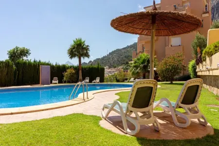 Appartement Altea, Appartement méditerranéen meublé à Altea - Photo 7