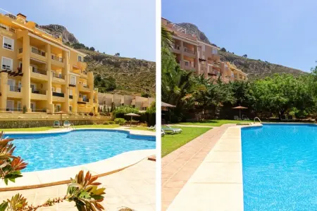 Appartement Altea, Appartement méditerranéen meublé à Altea - Photo 8