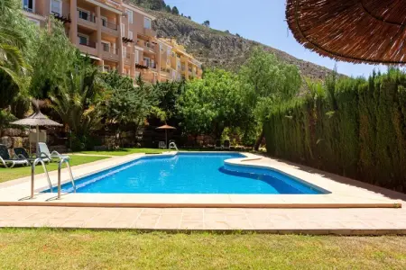 Appartement Altea, Appartement méditerranéen meublé à Altea - Photo 9