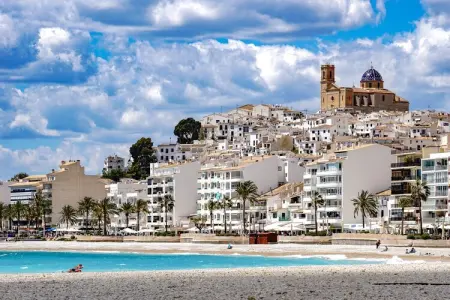 Appartement Altea, Appartement méditerranéen meublé à Altea - Photo 17