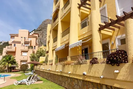 Appartement Altea, Appartement méditerranéen meublé à Altea - Photo 21