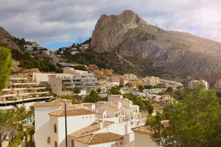 Appartement Altea, Appartement méditerranéen meublé à Altea - Photo 27