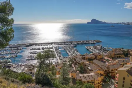 Appartement Altea, Appartement méditerranéen meublé à Altea - Photo 28