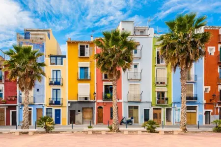 Appartement Altea, Appartement méditerranéen meublé à Altea - Photo 33