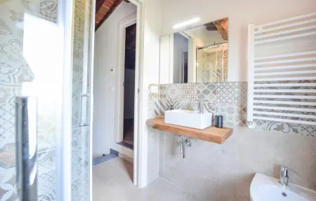 Maison 8 personnes à Piano di Mommio - Photo 25