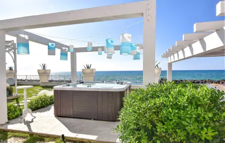 Maison 8 personnes à Trappeto - Photo 14