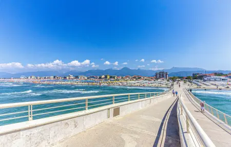 Appartement 5 personnes à Lido di Camaiore - Photo 6
