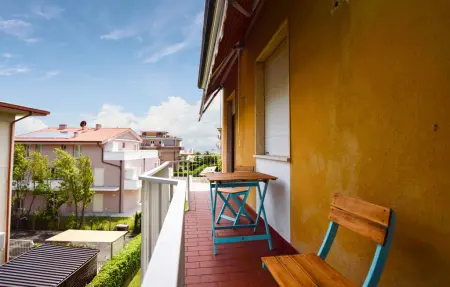 Appartement 5 personnes à Lido di Camaiore - Photo 8