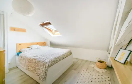 Appartement 6 personnes à Poitiers - Photo 2