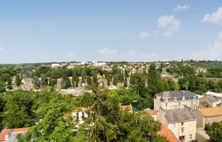 Appartement 6 personnes à Poitiers - Photo 3